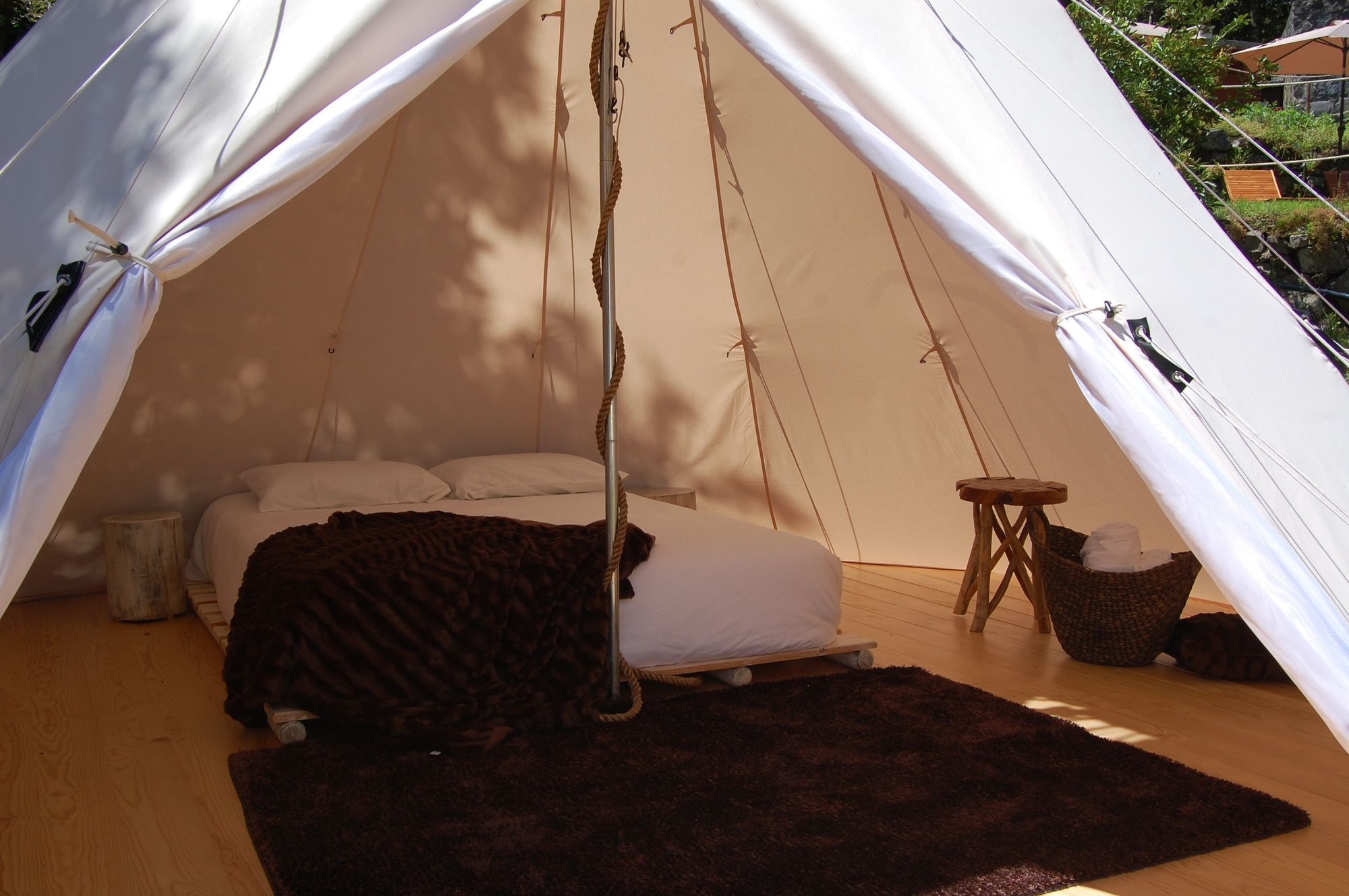 Nature Inn Madeira - Glamping Порто Мониз Екстериор снимка