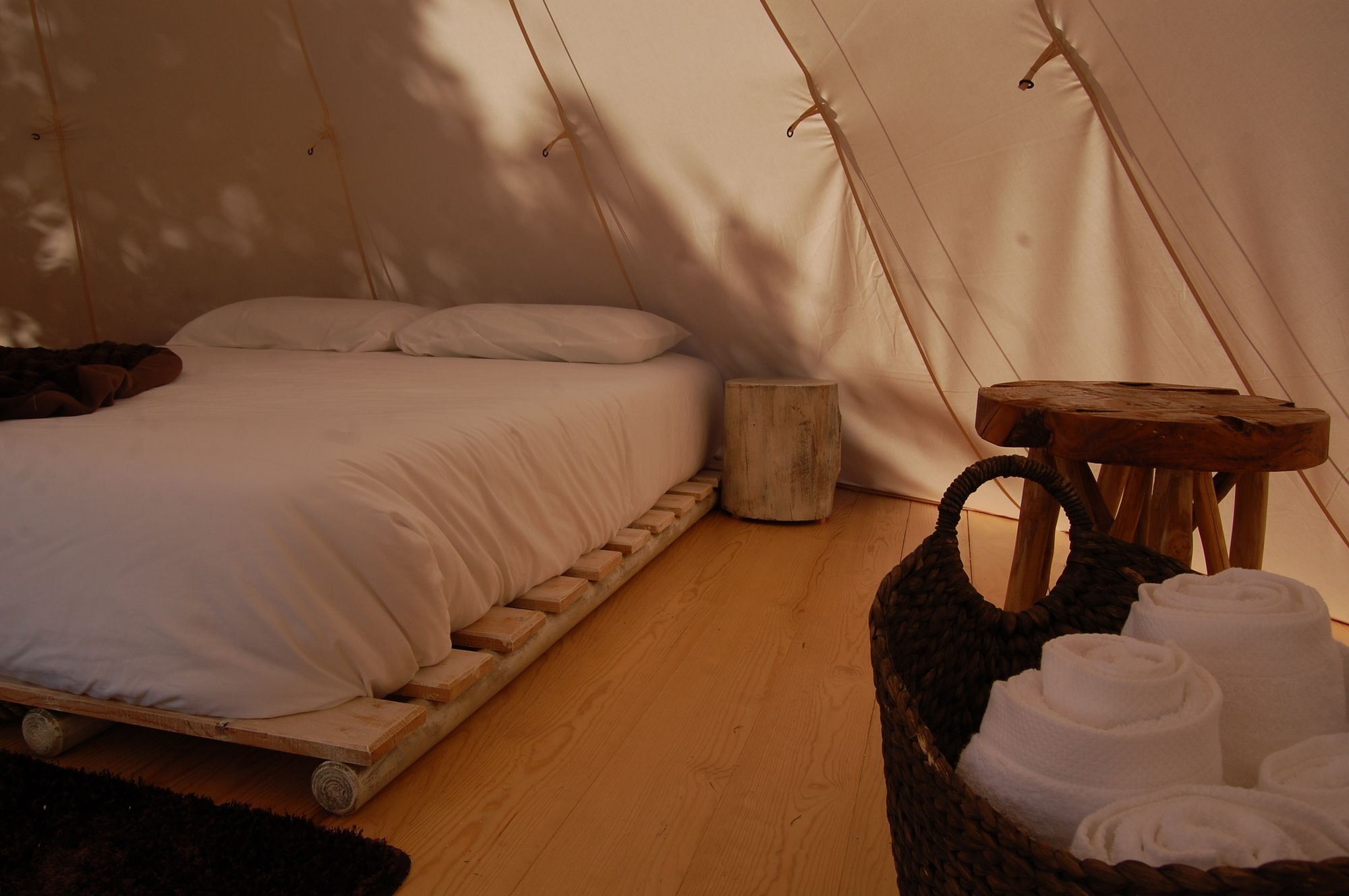 Nature Inn Madeira - Glamping Порто Мониз Екстериор снимка
