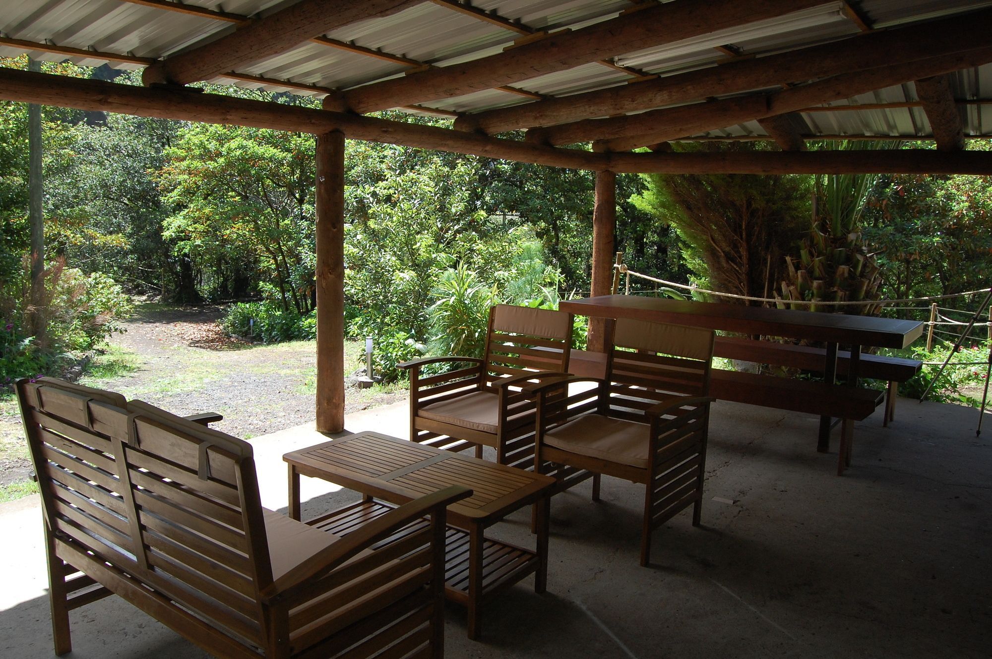 Nature Inn Madeira - Glamping Порто Мониз Екстериор снимка