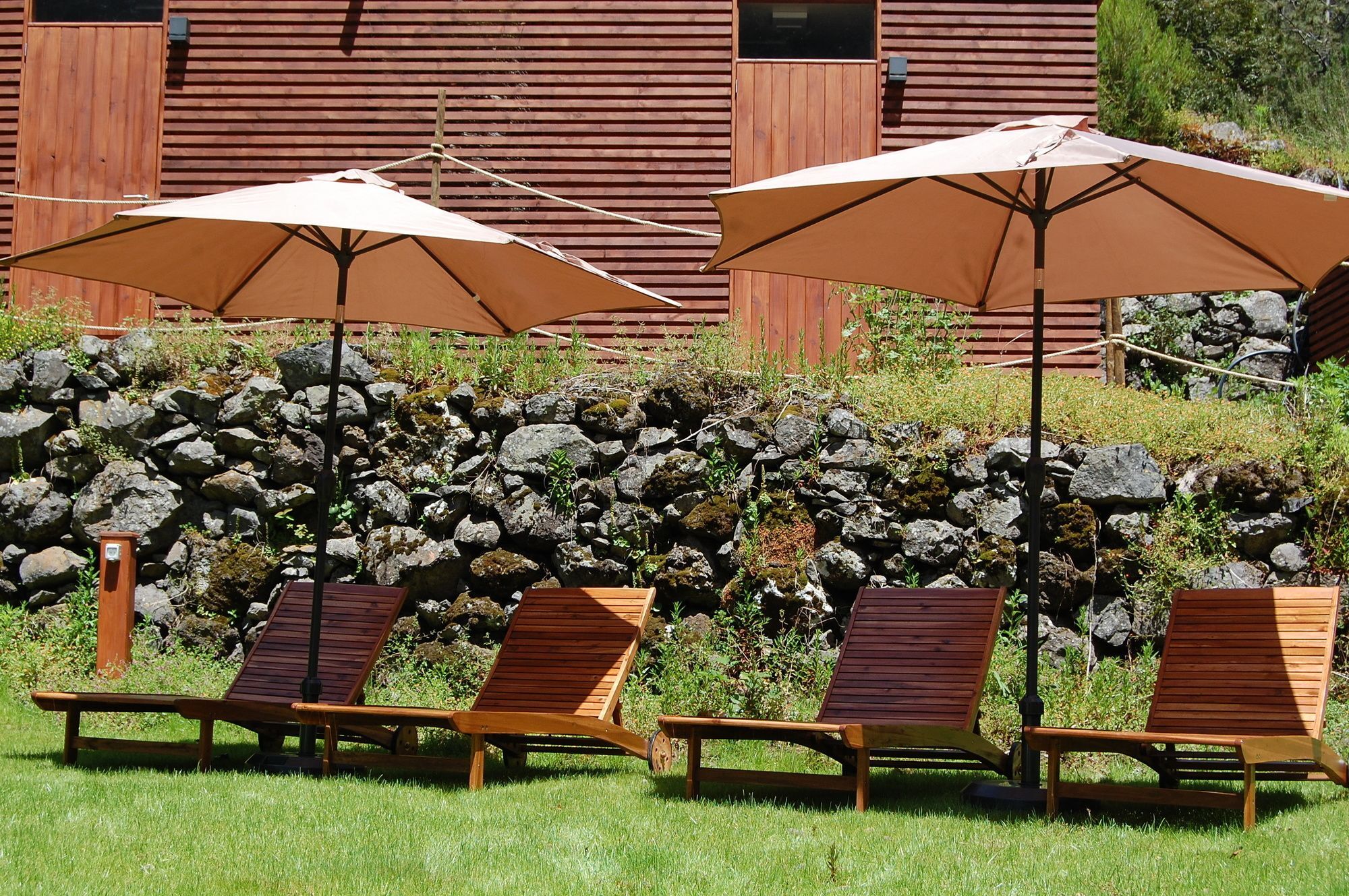 Nature Inn Madeira - Glamping Порто Мониз Екстериор снимка